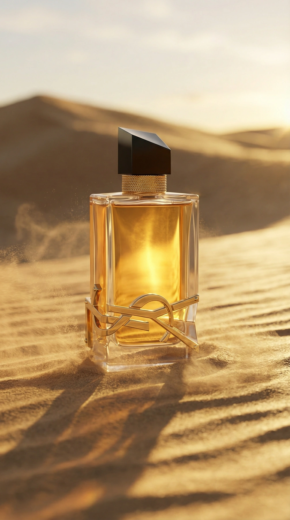 Product photography sample