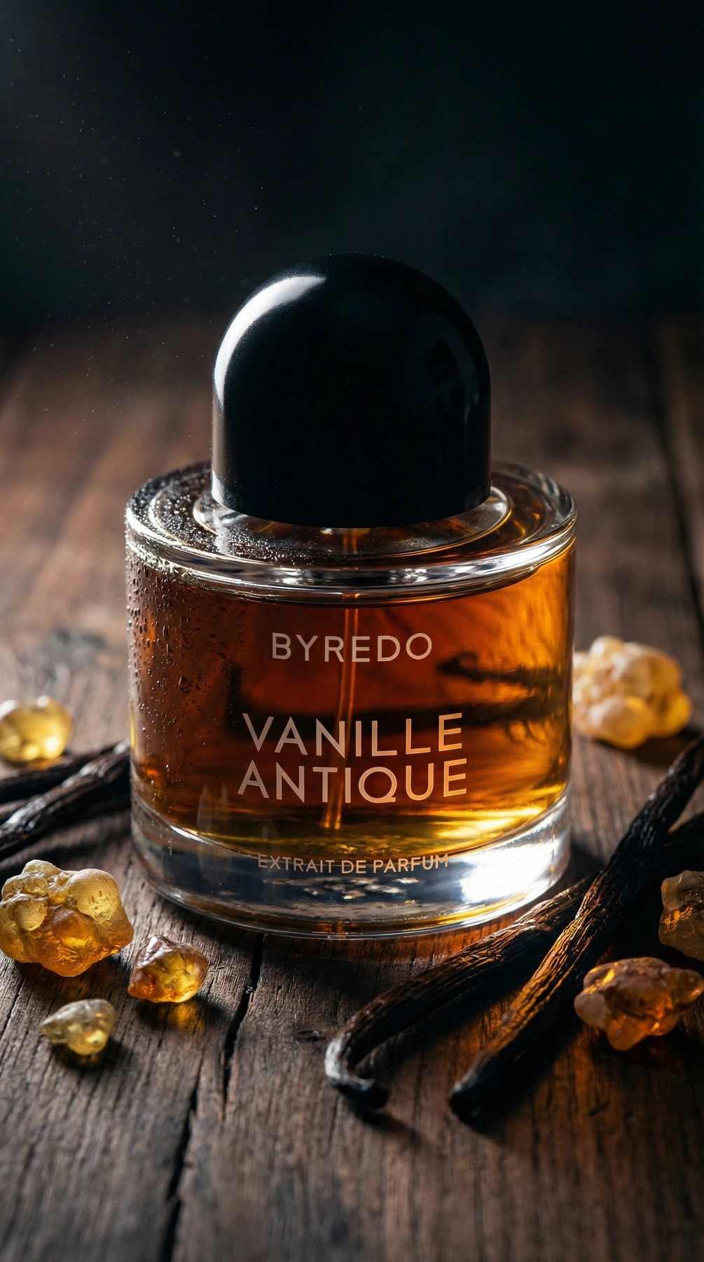 Product photography sample