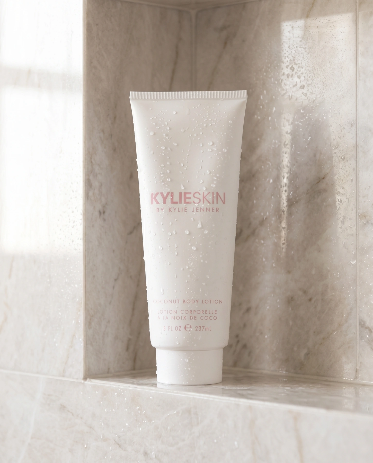Kylie Skin product photography