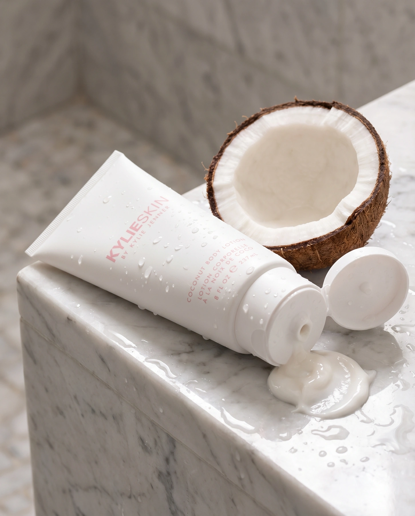 Kylie Skin product photography